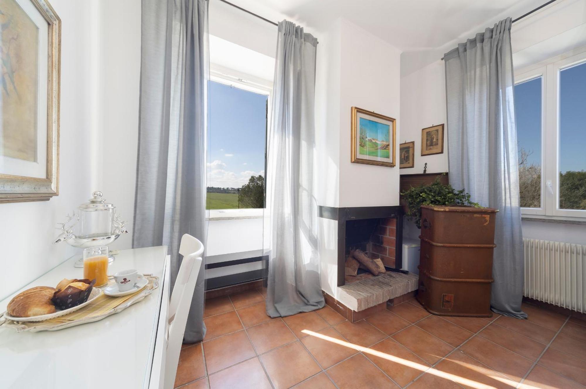 Casale Acquasanta Gasthuis